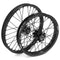 SurRon 16/19" Light Bee Pro Race Wheel Kit Upgrade SurRon Mods Melbourne Powered Electric Bikes Black 