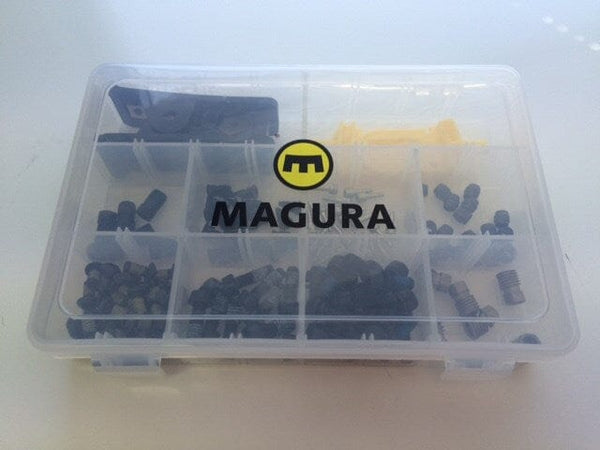 Magura Brake Service Kit For Disc And Rim Brakes TOOLS (HOME MAINTAINENCE) Melbourne Powered Electric Bikes 