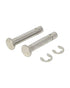 DXE Battery Cover Pins and Clips for SurRon Light Bee