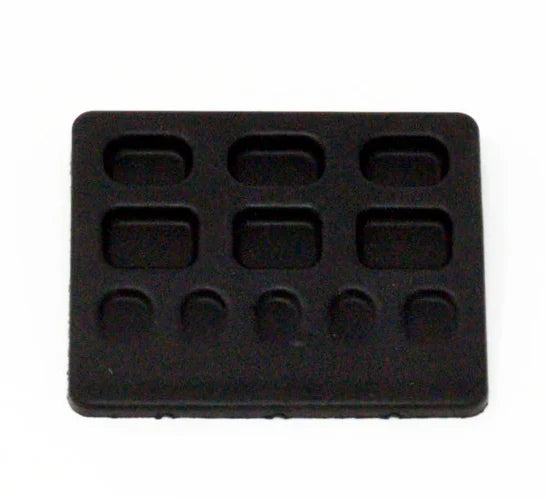 Surron Light Bee Battery Cap Rubber Bumper
