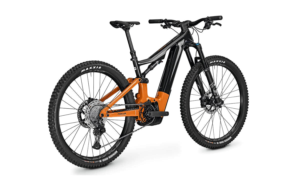 Focus Jam² 8.8 Electric Mountain Bike 750Wh - 2023 MTB E-BIKES Melbourne Powered Electric Bikes 