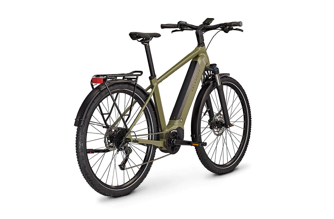 Kalkhoff Entice 5.B Season 625Wh eBike - 2023 (Smart System CX) COMMUTER E-BIKES Melbourne Powered Electric Bikes 