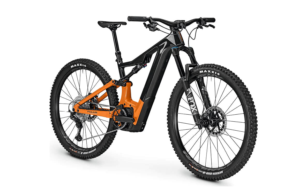 Focus Jam² 8.8 Electric Mountain Bike 750Wh - 2023 MTB E-BIKES Melbourne Powered Electric Bikes 