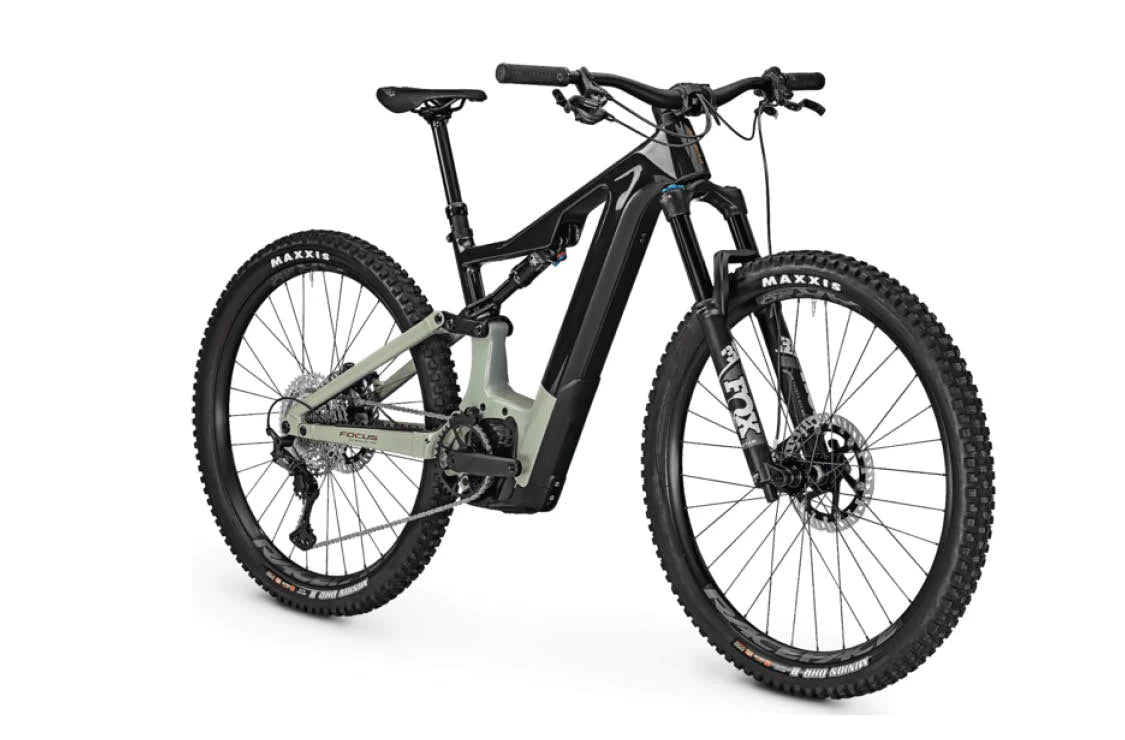 Focus Jam² 8.8 Electric Mountain Bike 750Wh - 2023 MTB E-BIKES Melbourne Powered Electric Bikes 