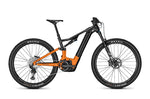 Focus Jam² 8.8 Electric Mountain Bike 750Wh - 2023 MTB E-BIKES Melbourne Powered Electric Bikes Carbon Raw - Rustorange Small 