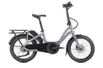 Tern NBD S5i CARGO E-BIKES Melbourne Powered Electric Bikes 