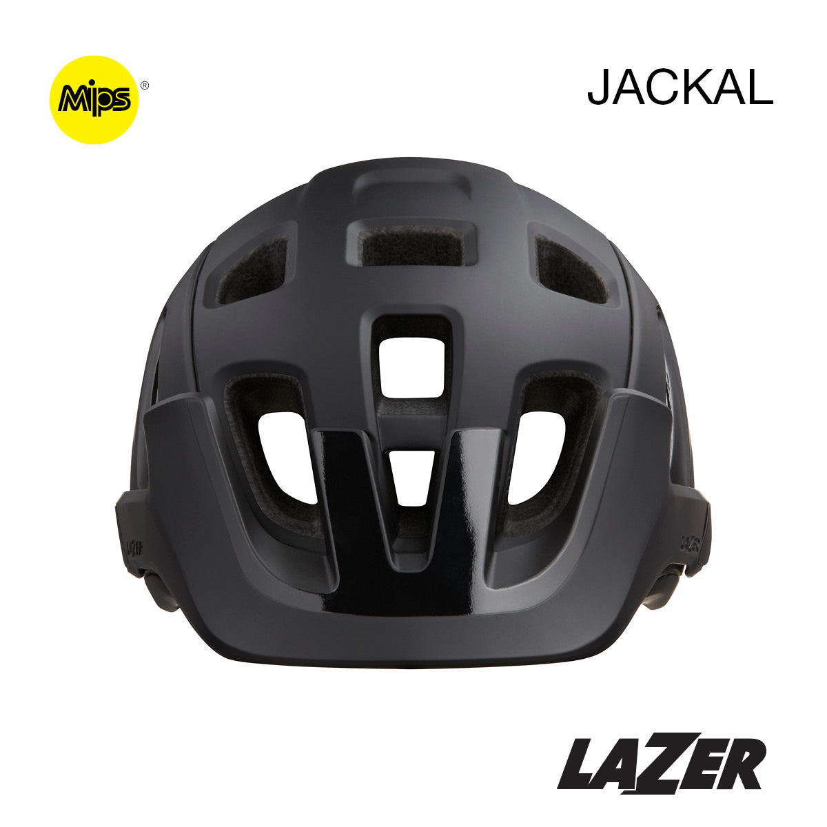 Lazer Helmet Jackal Mips Range