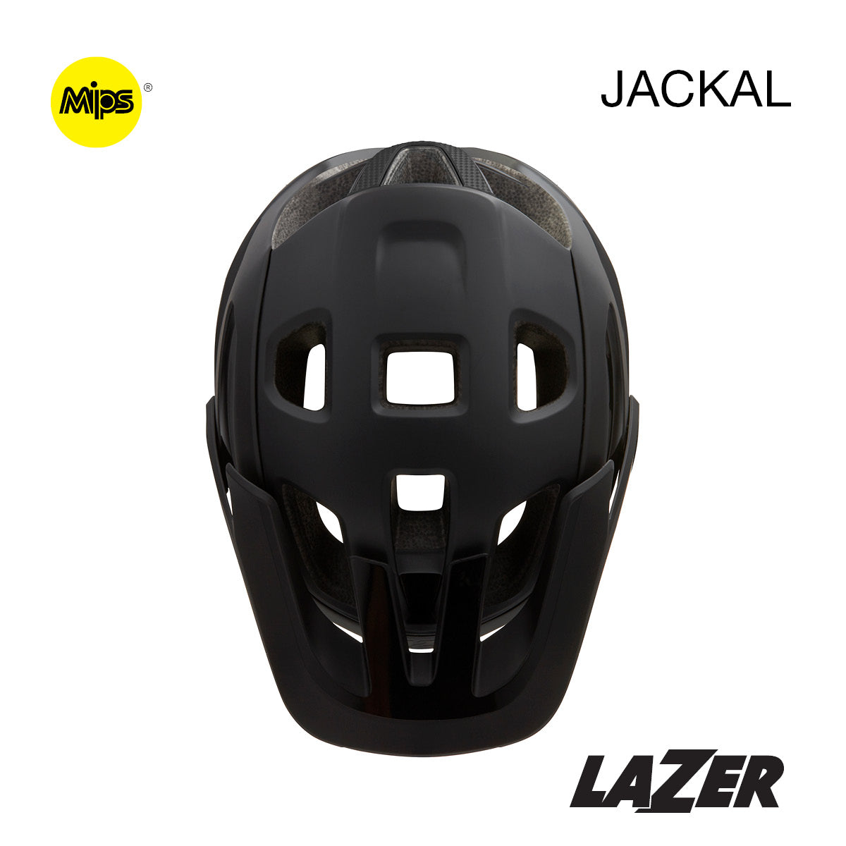 Lazer Helmet Jackal Mips Range