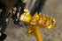 DXE Foot Pegs for Light Bee, E-Ride Pro, Talaria
