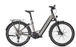 Kalkhoff Endeavour 7.b Move+ Wave Step Thru E-bike 750wh - 2023 STEP THRU E-BIKES Melbourne Powered Electric Bikes Small Jetgrey Matte 