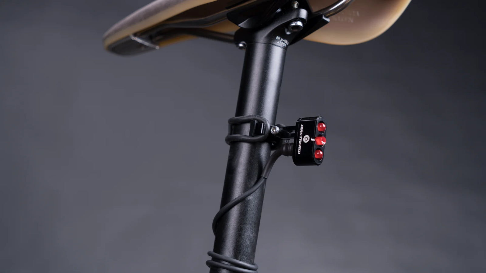 Supernova Airstream Tail Light 2 - Seat Post Version