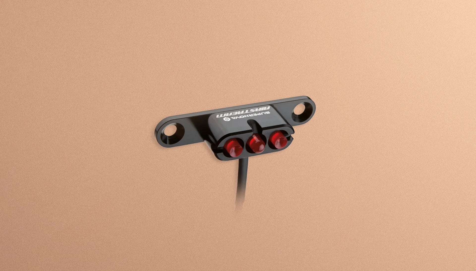Supernova Airstream Tail Light 2 Rack Mount Version