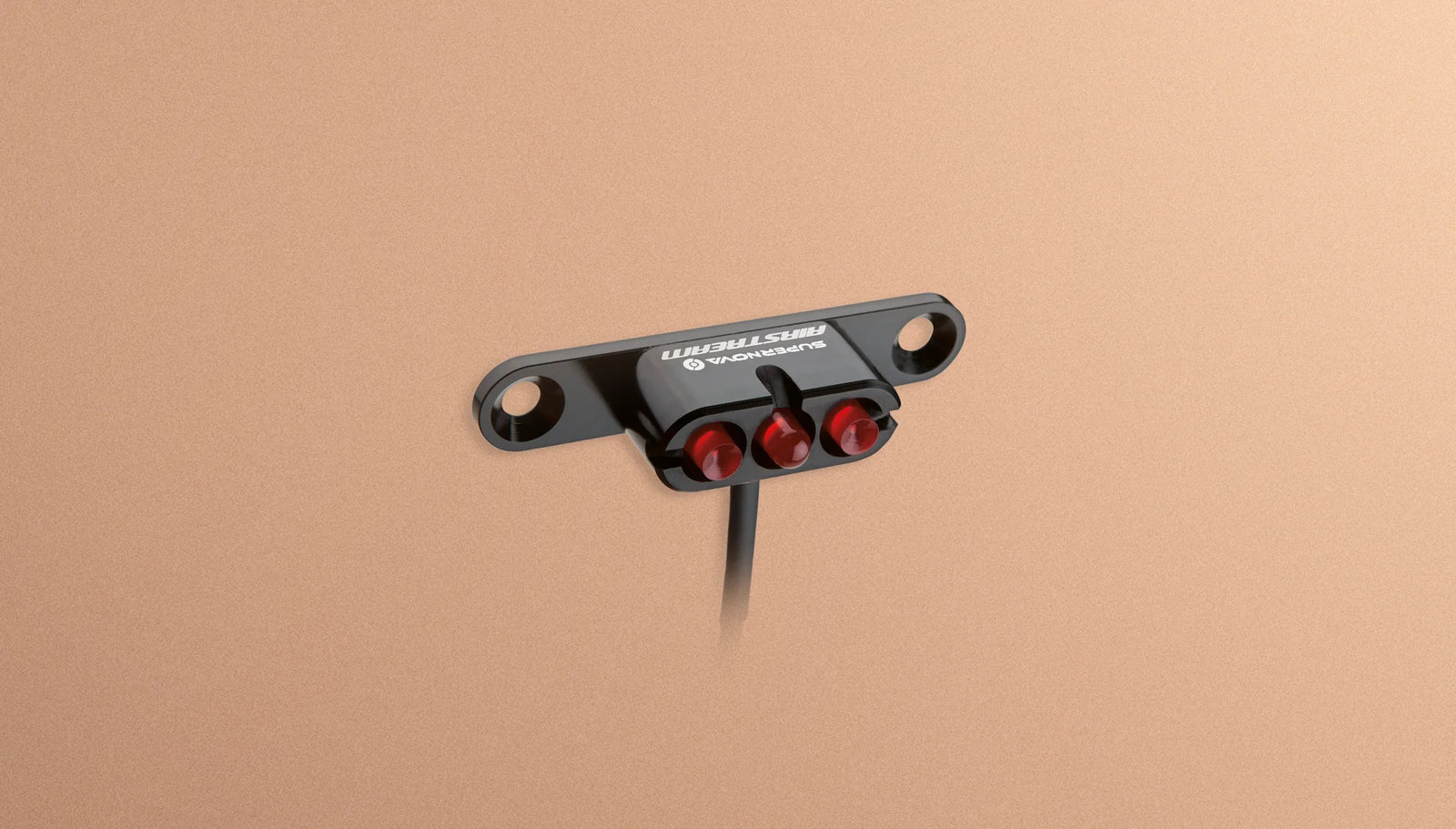 Supernova Airstream Tail Light 2 Rack Mount Version
