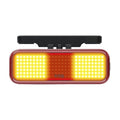Knog Blinder Link Saddle Mount LIGHTS Melbourne Powered Electric Bikes 