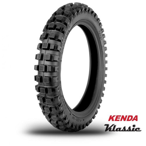 Kenda K257D Klassic Dual Sport Motorcycle Tyre