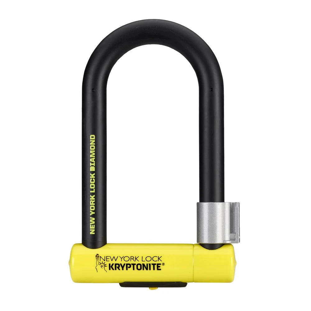 Kryptonite New York Diamond Standard U-Lock
