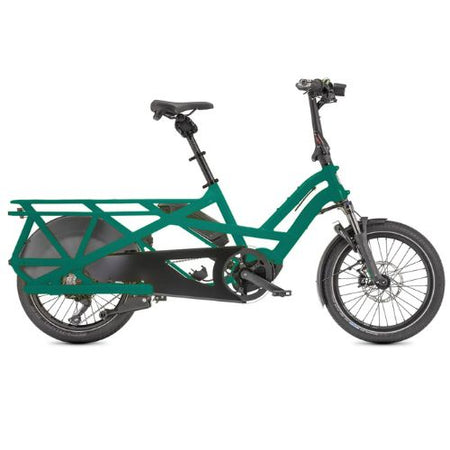Tern Quick Haul Long D9 Cargo E-Bike – Melbourne Powered Electric