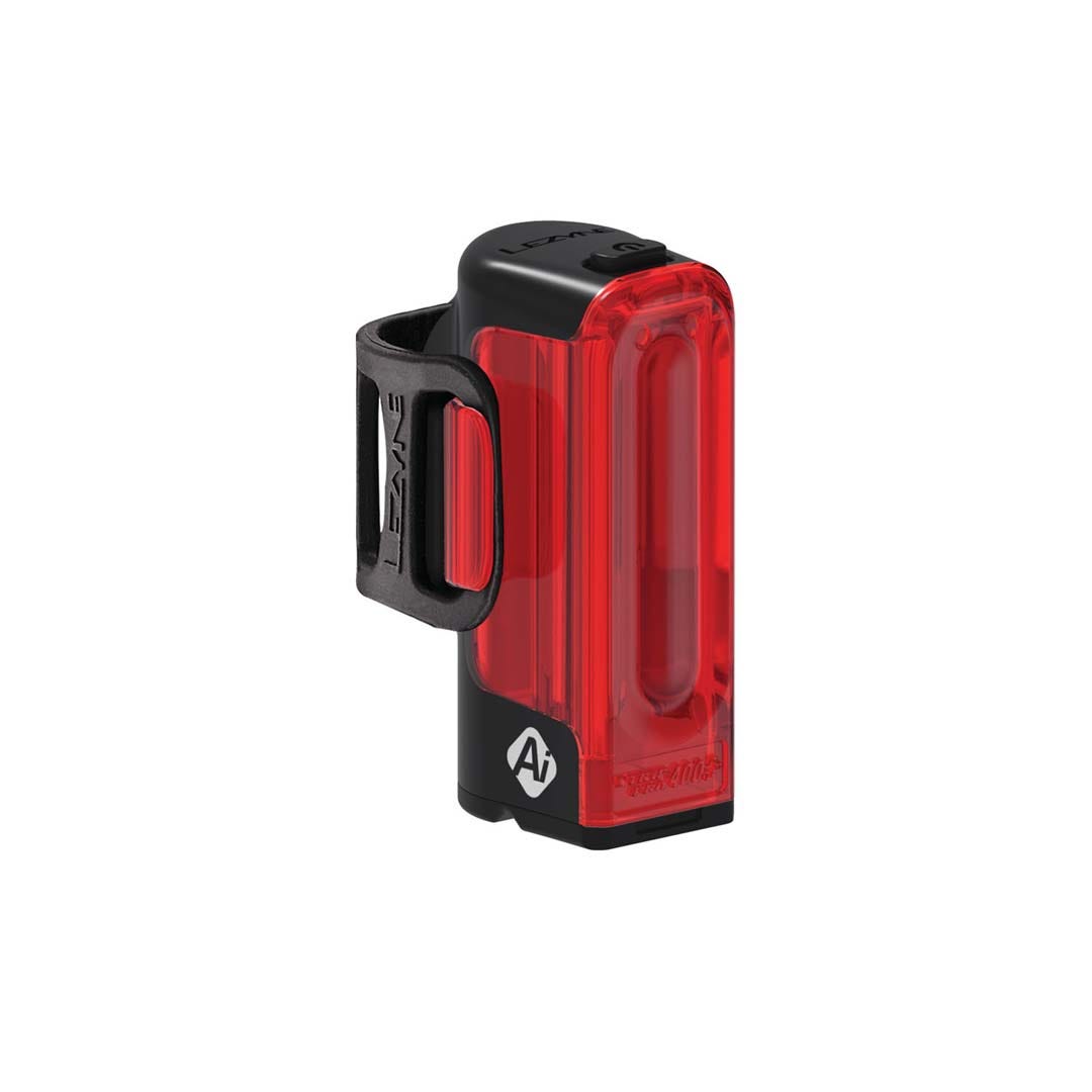 Lezyne Strip Drive Pro 400+ Rear