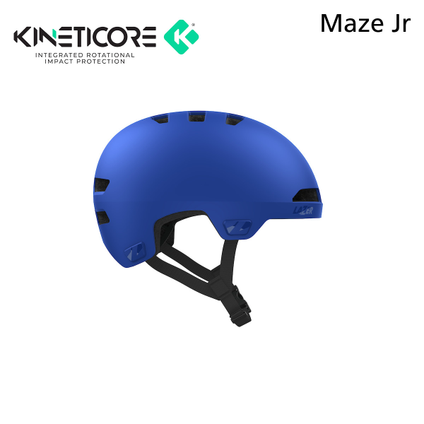 Lazer Maze JR Kineticore Kids BMX Helmet