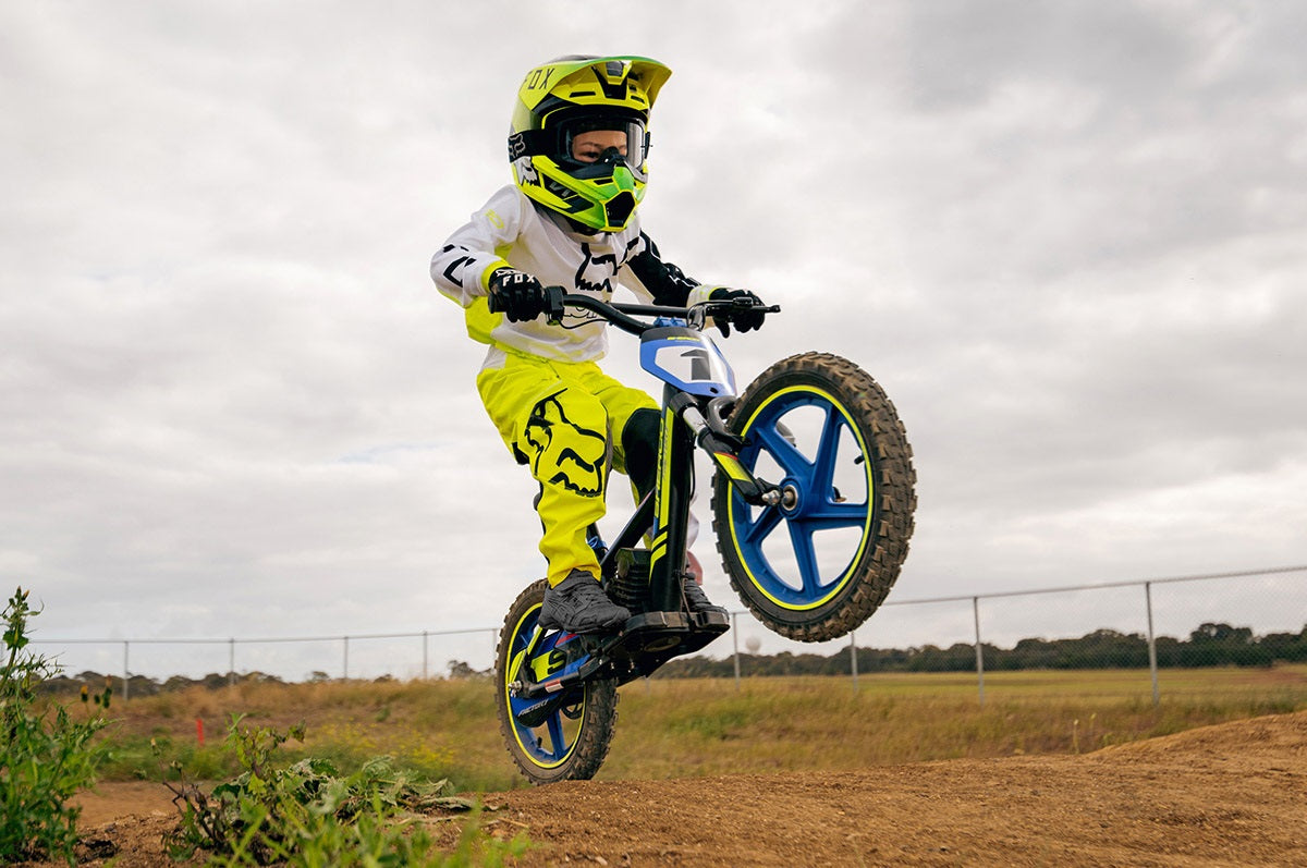 Sherco 16