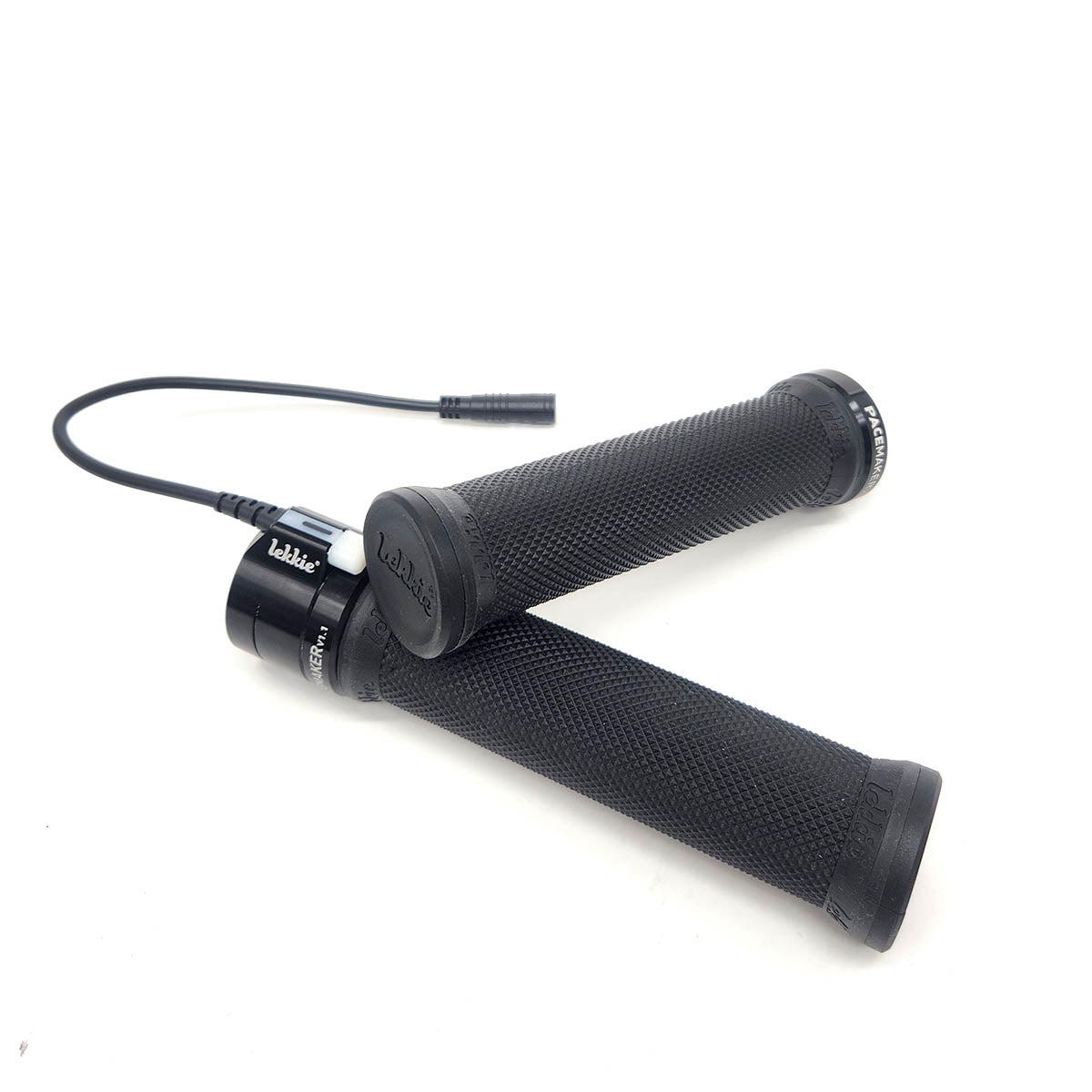 Lekkie Pacemaker Throttle Full Twist Right Hand - Soft Grips