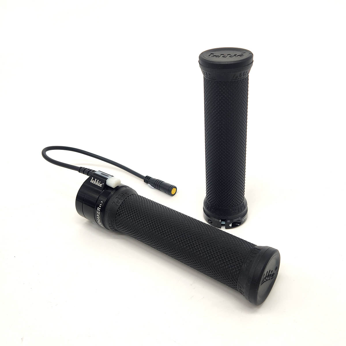 Lekkie Pacemaker Throttle Full Twist Right Hand - Soft Grips