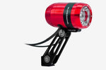 Supernova E3 Pro 2 Dynamo Light Dynamo Lights Melbourne Powered Electric Bikes Red 