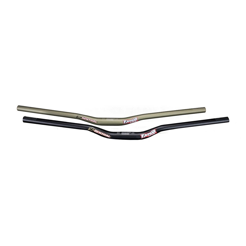 Renthal FATBAR 35 (35mm x 800mm WIDE x 10mm RISE)