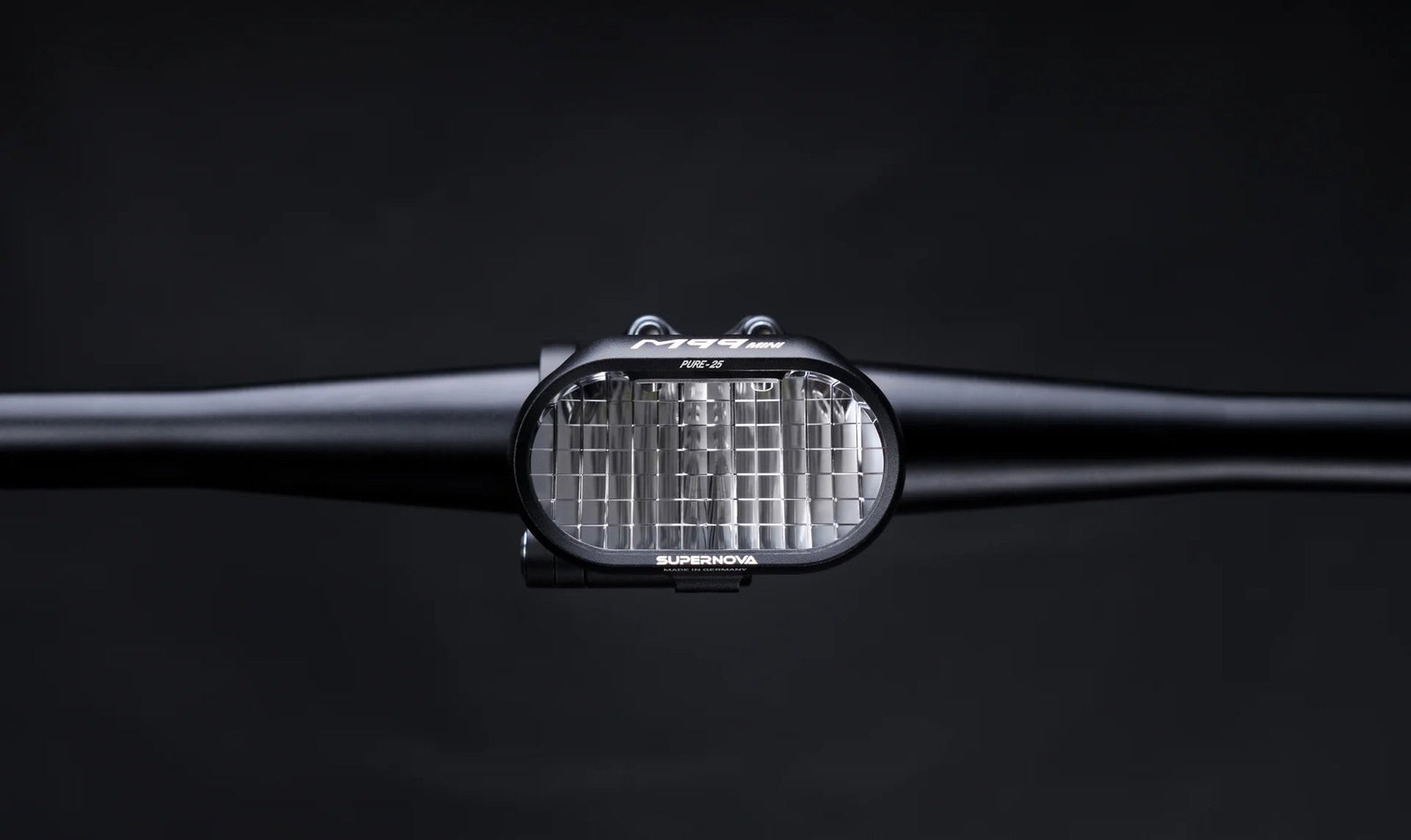 Supernova M99 Mini Pure (25 km / h) Headlights Melbourne Powered Electric Bikes 