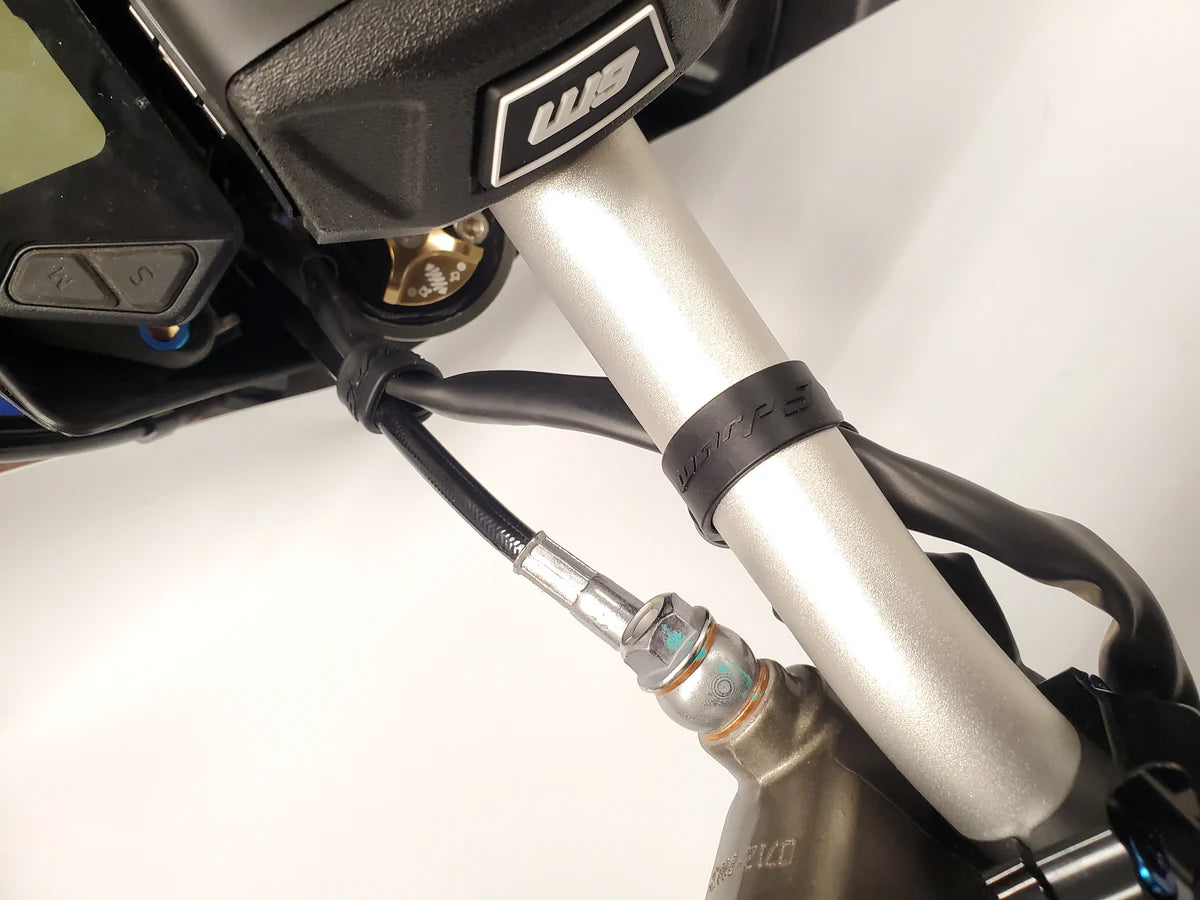 Warp9 Bar Straps