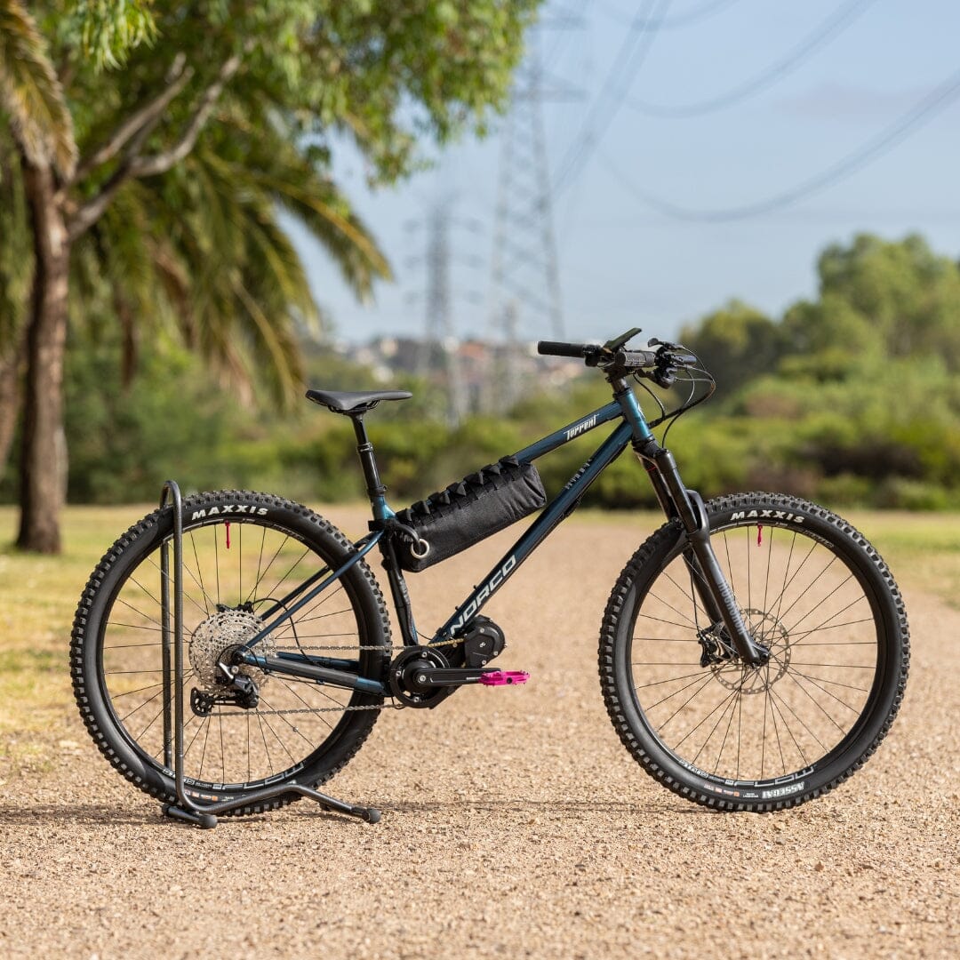 MP Dominator Custom Built 72V 5000W eBike E-BIKES Melbourne Powered Electric Bikes 