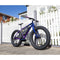 Apollo 52v 250w-750w Custom Built Fat Tyre e-Bike with Throttle COMMUTER E-BIKES Melbourne Powered Electric Bikes 