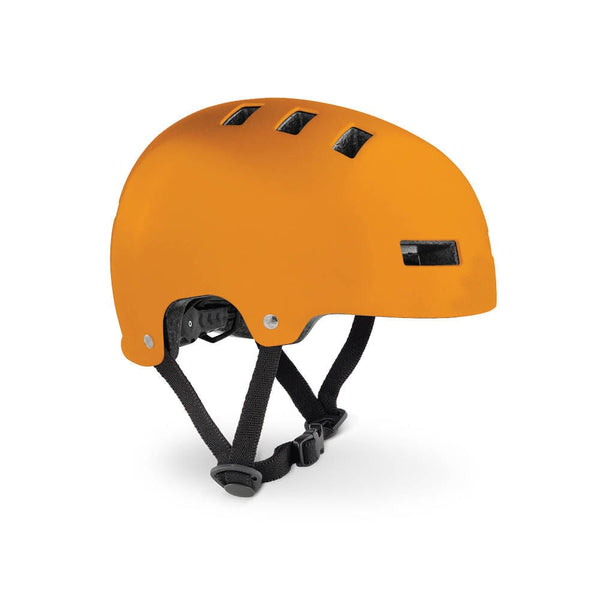 Bluegrass Superbold BMX Helmet HELMETS Melbourne Powered Electric Bikes Small Orange 