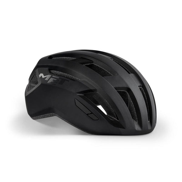 Met Vinci Mips Road Cycling Helmet HELMETS Melbourne Powered Electric Bikes Medium Black 