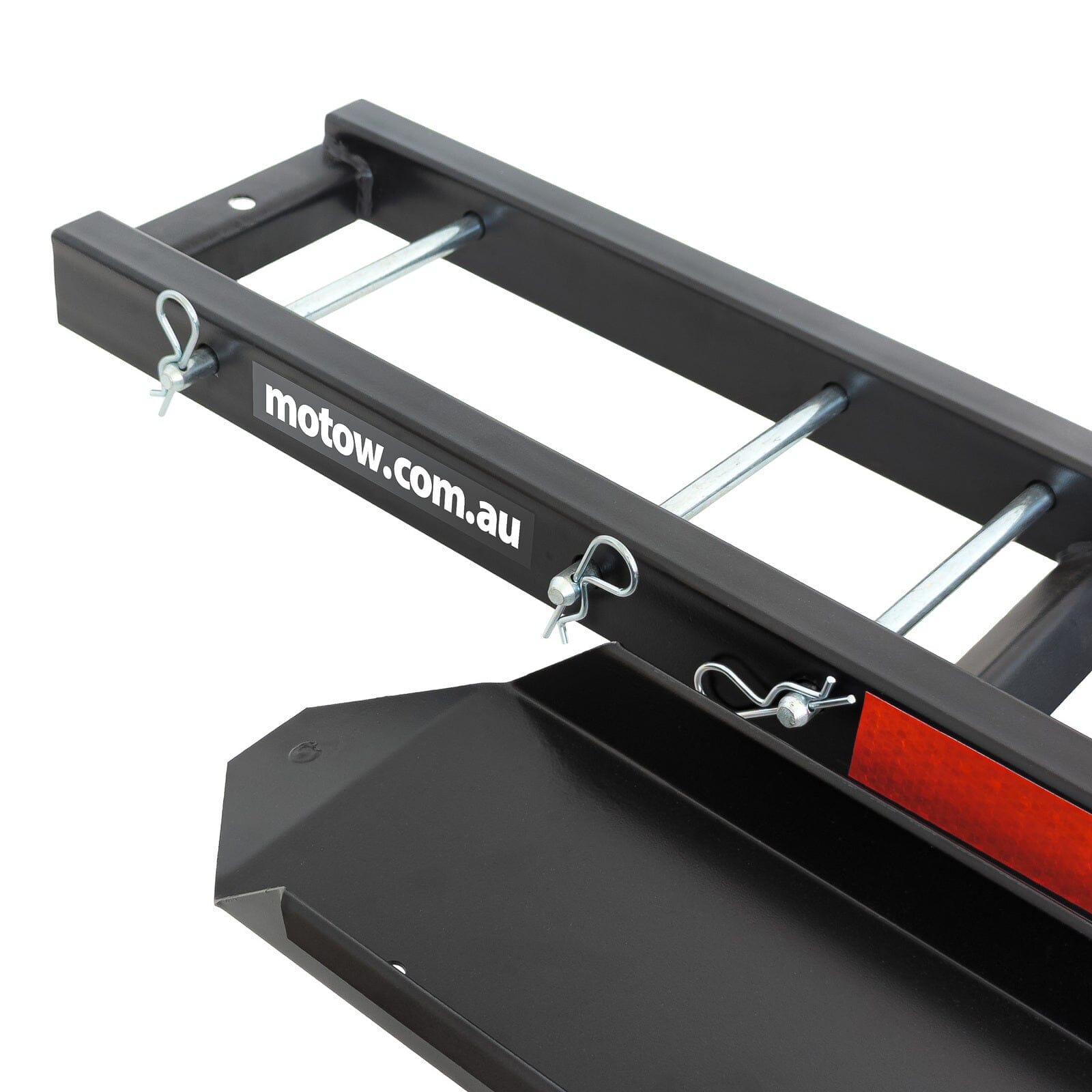 Mo-Tow 1.9M Heavy Duty Motocross / Motorcycle Bike Carrier CAR RACKS Melbourne Powered Electric Bikes 