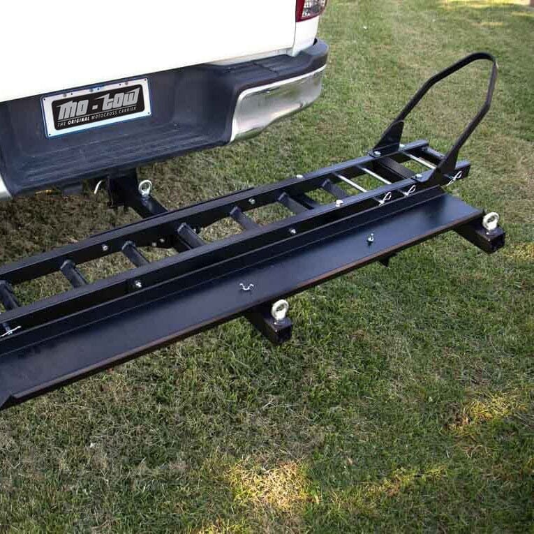 Mo-Tow 1.9M Heavy Duty Motocross / Motorcycle Bike Carrier CAR RACKS Melbourne Powered Electric Bikes 