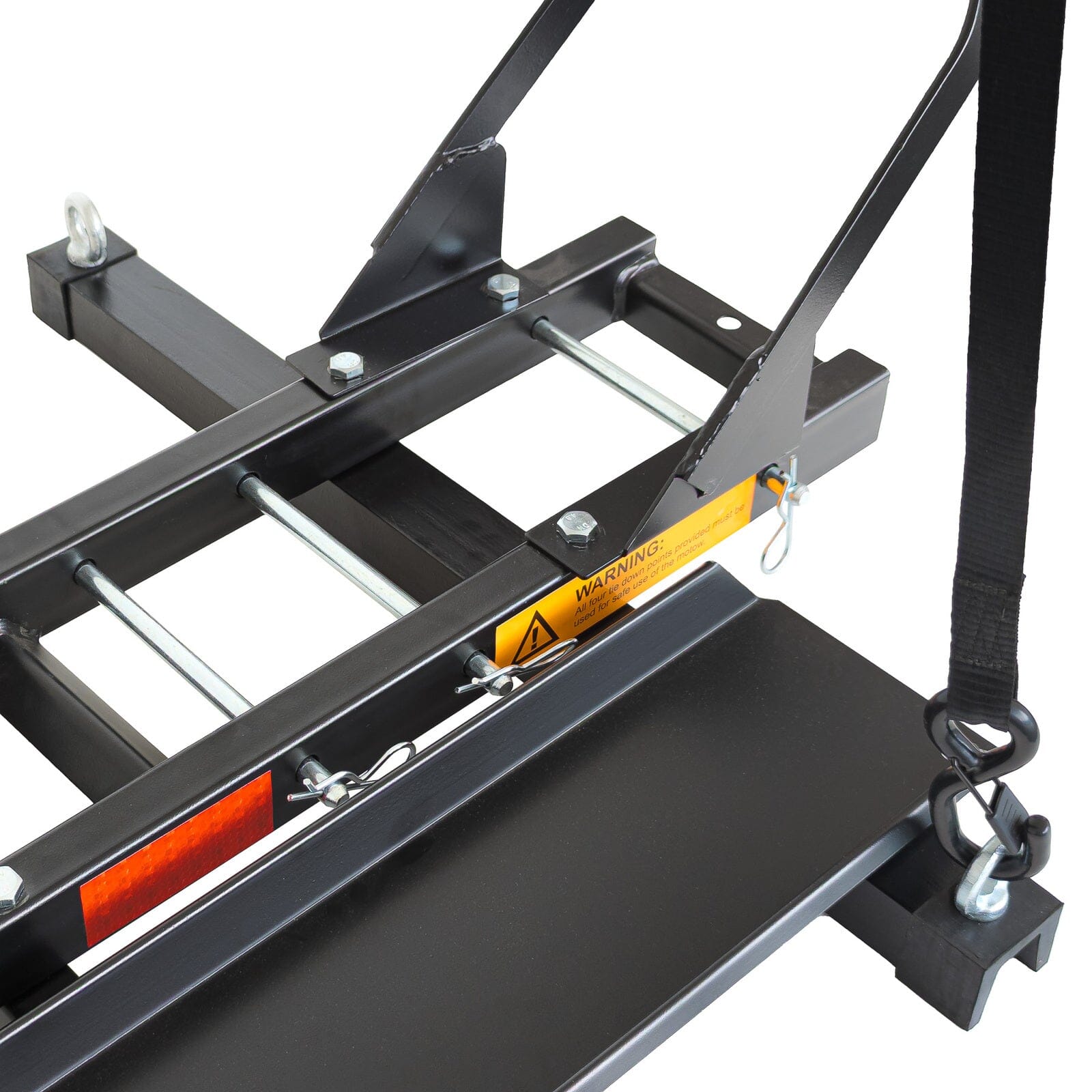 Mo-Tow 1.9M Heavy Duty Motocross / Motorcycle Bike Carrier CAR RACKS Melbourne Powered Electric Bikes 