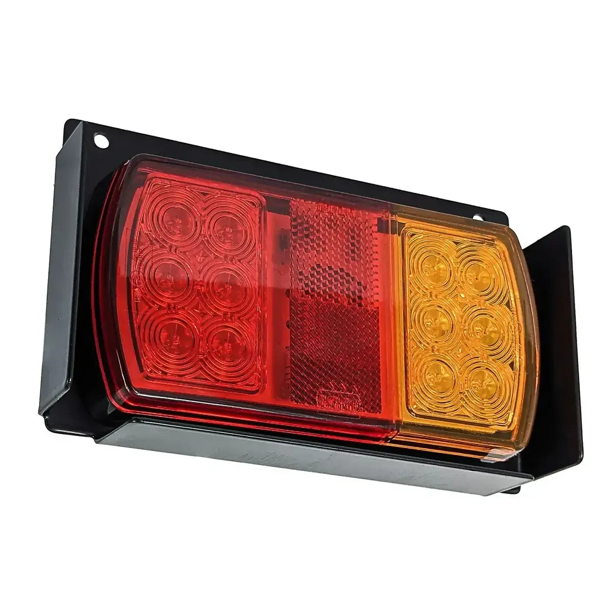 DIY plug and play LED light kit for 6 X 4  trailers