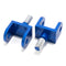 DXE Foot Peg Block for SurRon, E-Ride Pro, Talaria