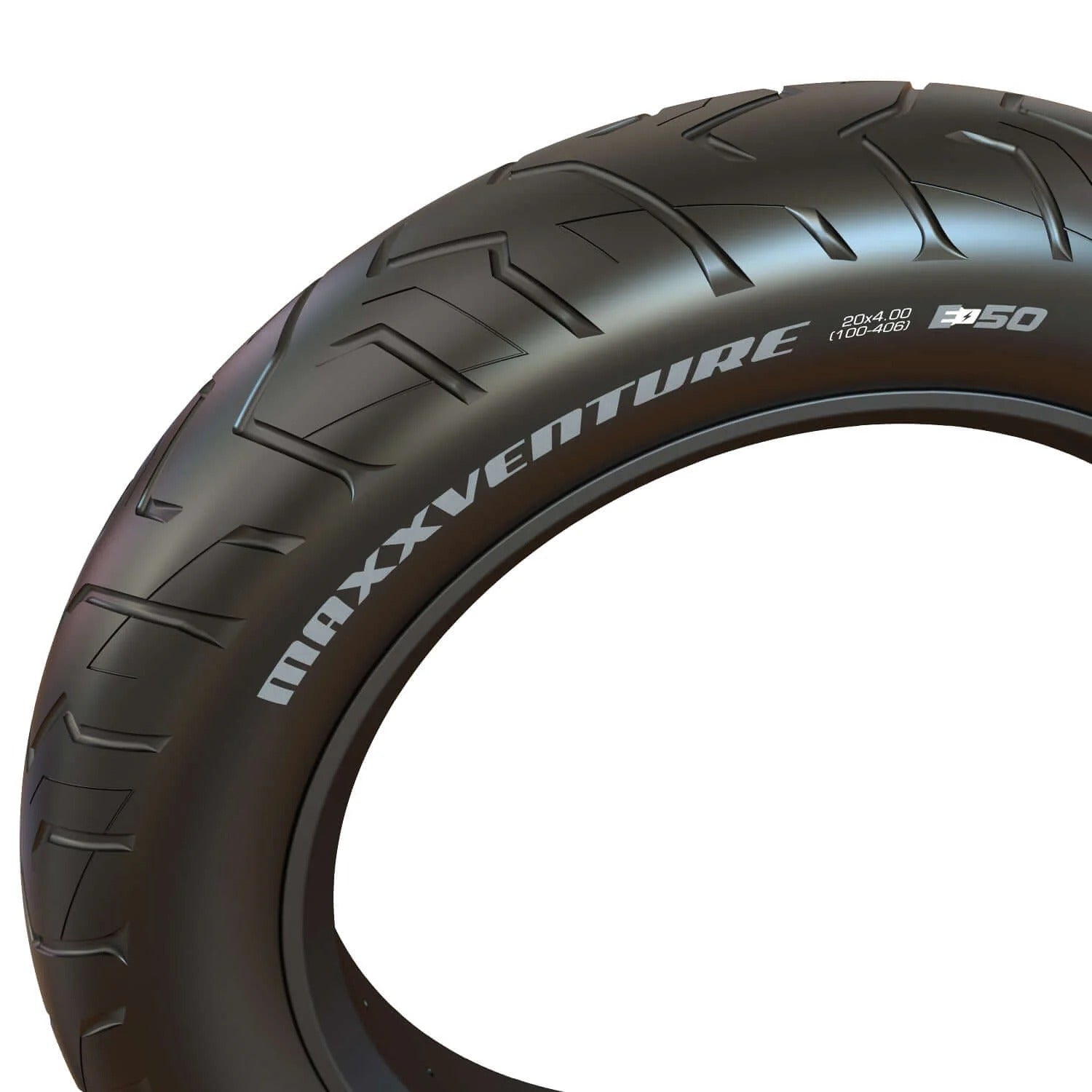 Maxxis MaxxVenture Tyre 20 X 4.00 27 X 2 TPI E-50