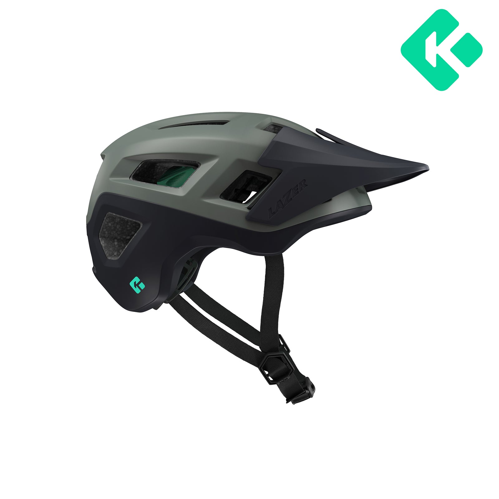 Lazer Coyote KinetiCore Helmet