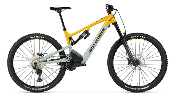 Rocky mountain frame sales