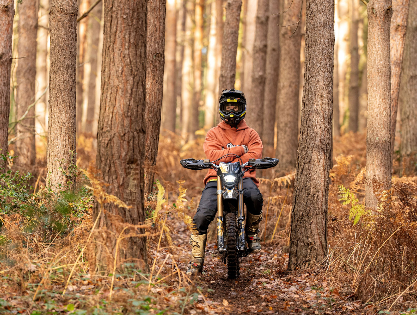 SurRon Ultra Bee HP Electric Dirt Bike (2026)