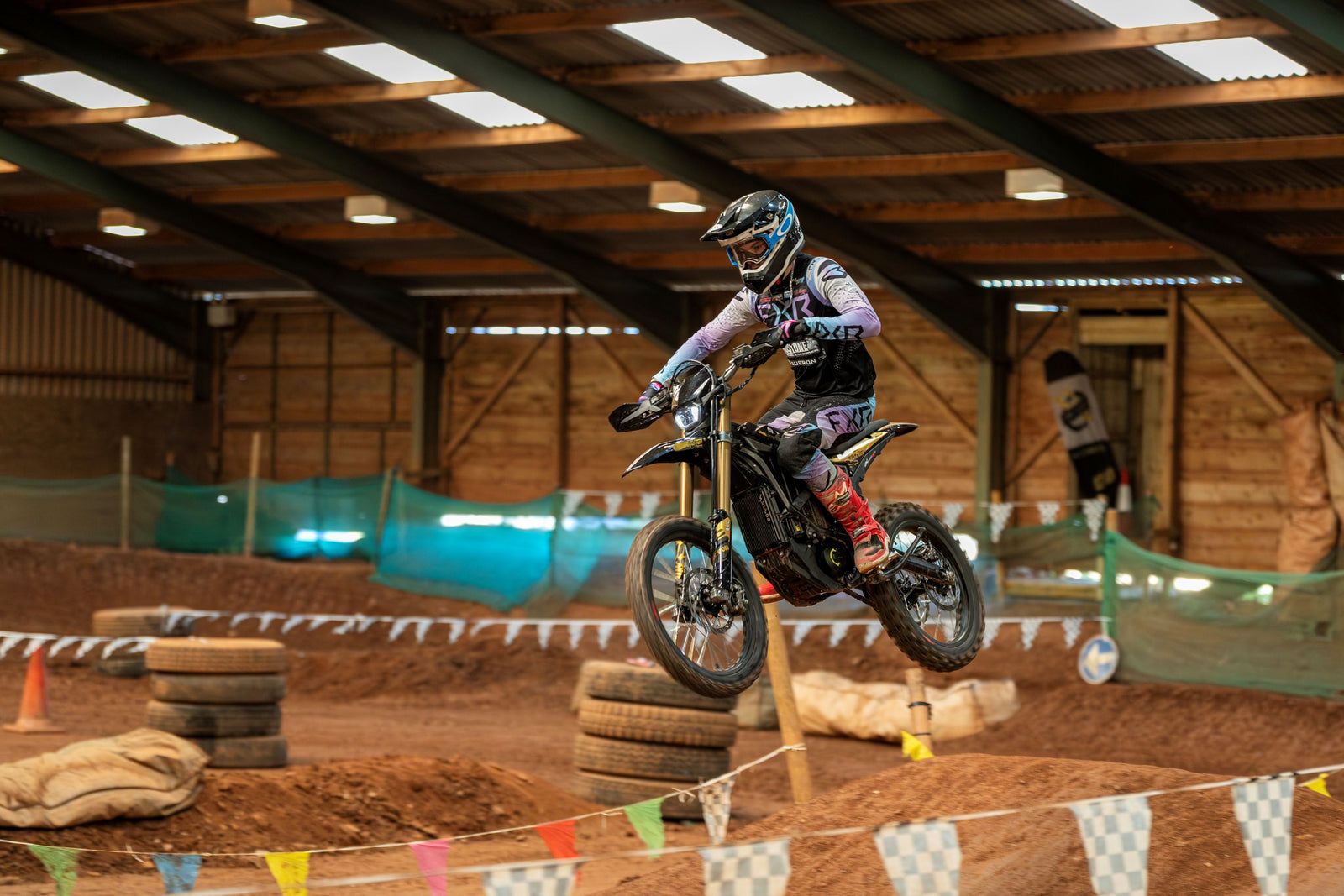 SurRon Ultra Bee HP Electric Dirt Bike (2026)
