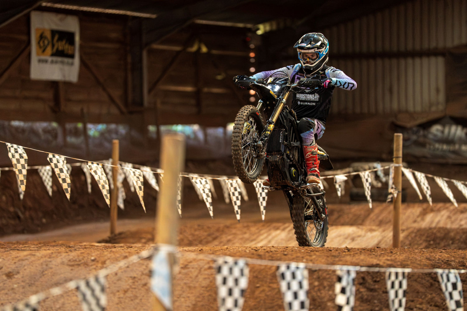 SurRon Ultra Bee HP Electric Dirt Bike (2026)