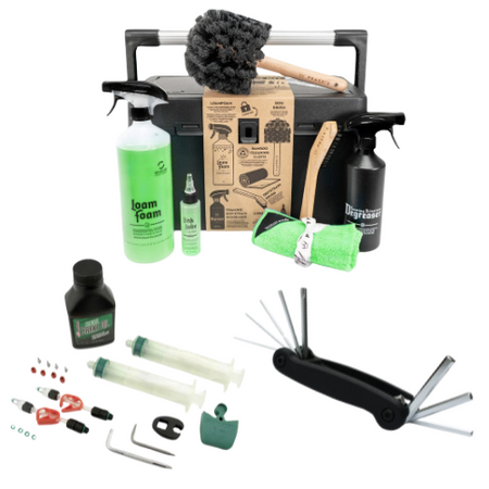 Rohloff Speedhub Oil Set (8411) – All Seasons Oil & Cleaning Oil, Australian Stock