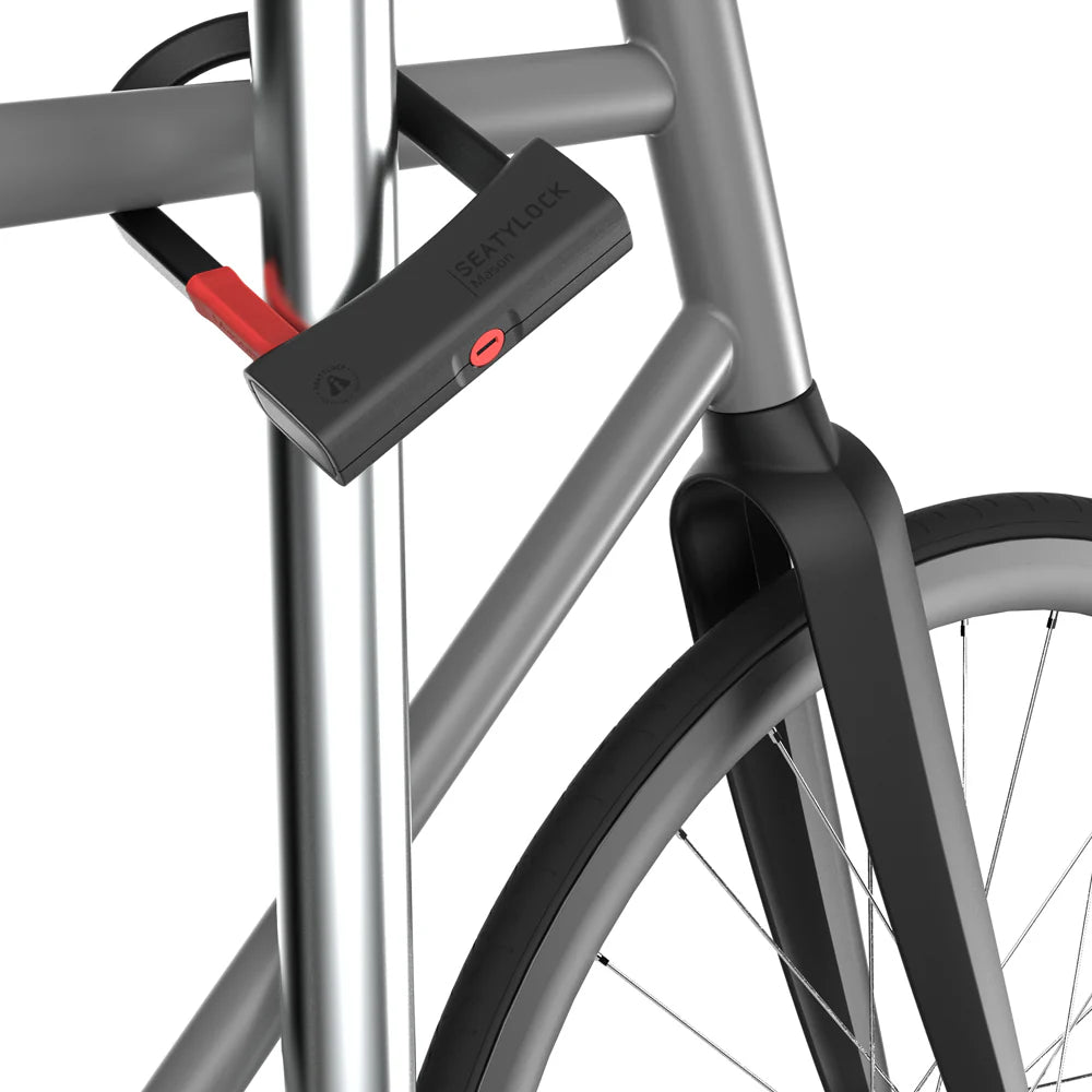 Seatylock Mason D-Lock 180mm