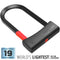 Seatylock Mason D-Lock 180mm