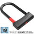 Seatylock Mason D-Lock 180mm