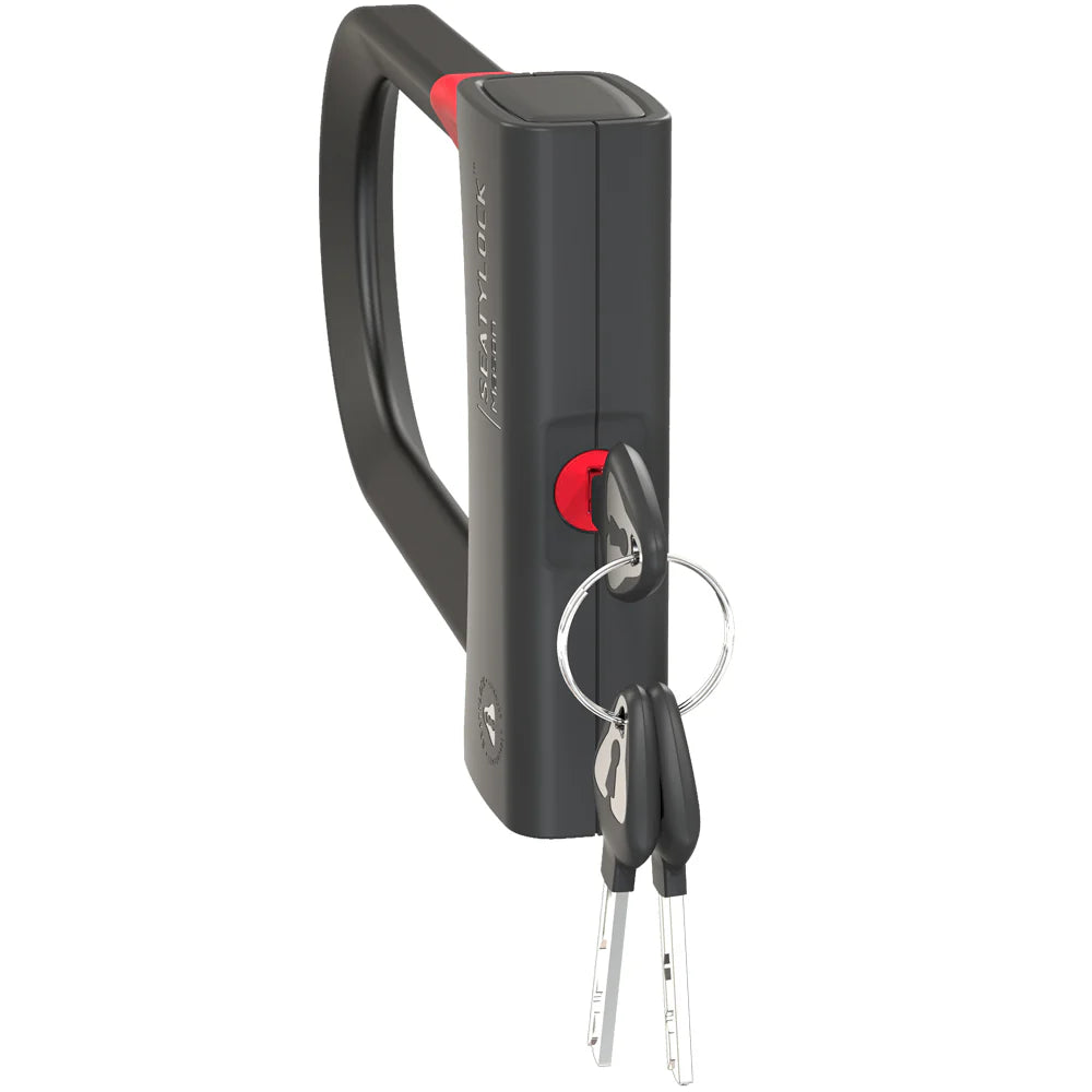 Seatylock Mason D-Lock 180mm